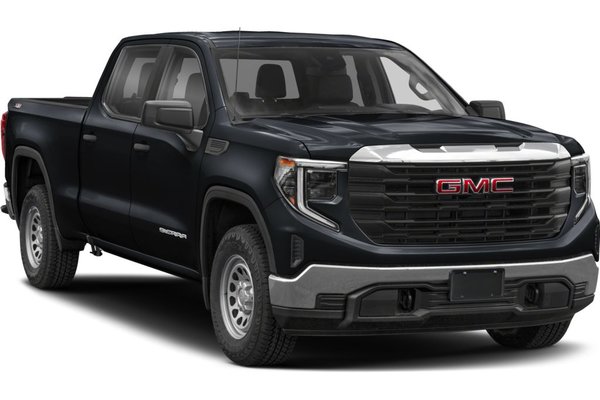 2023 GMC Sierra 1500 Pro | Cam | USB | Bluetooth | Warranty to 2029