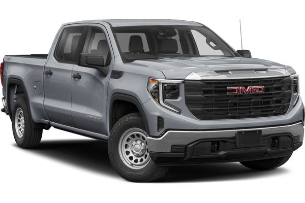 2023 GMC SIERRA 1500 PRO | Cam | USB | Keyless | Warranty to 2028