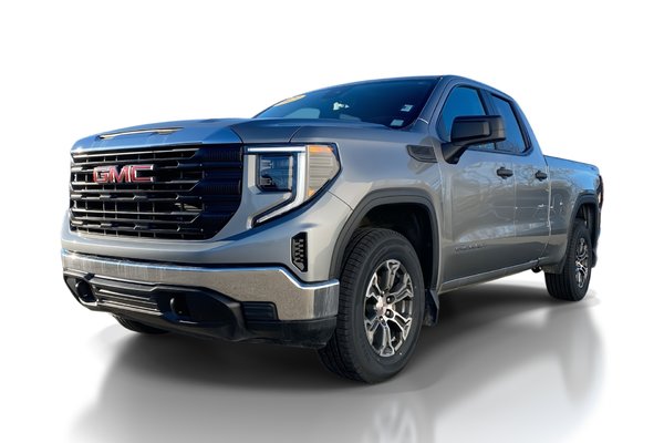 2023 GMC SIERRA 1500 PRO | Cam | USB | Keyless | Warranty to 2028