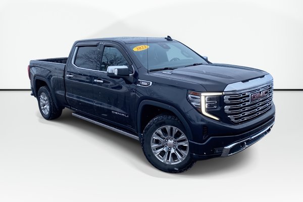 2023 GMC SIERRA 1500 Denali | Ventilated Seats | Htd Wheel | 4WD