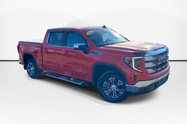 2023 GMC Sierra 1500 SLE | Htd Seats | Htd Wheel | X31 Pkg