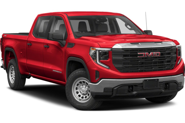 2023 GMC Sierra 1500 SLE | Htd Seats | Htd Wheel | X31 Pkg