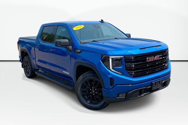 2023 GMC SIERRA 1500 ELEVATION