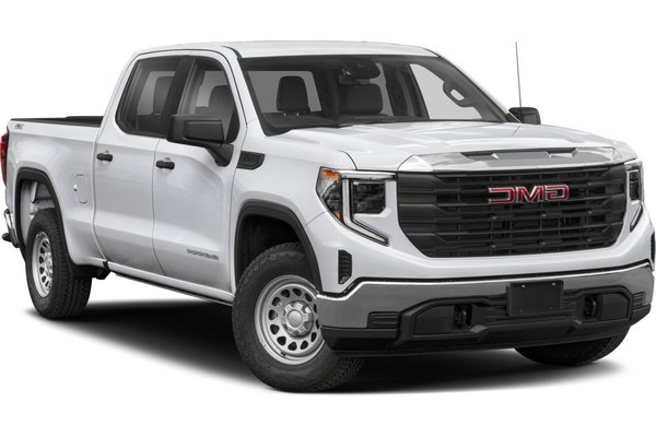 2024 GMC Sierra 1500 SLT | HtdWheel | USB | Cruise | Warranty to 2029