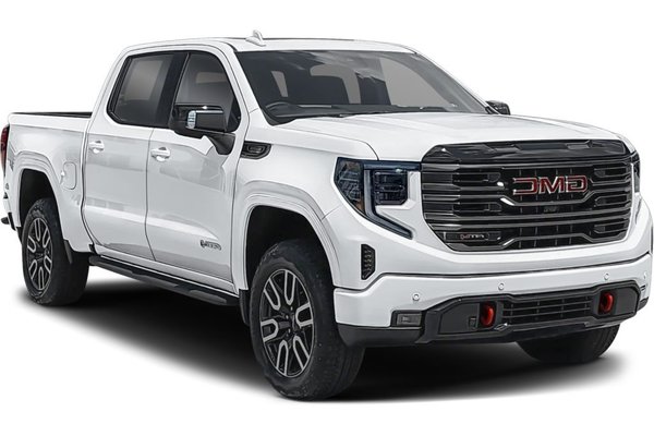 2025 GMC Sierra 1500 AT4 | Diesel | SunRoof | Cam | Warranty to 2030