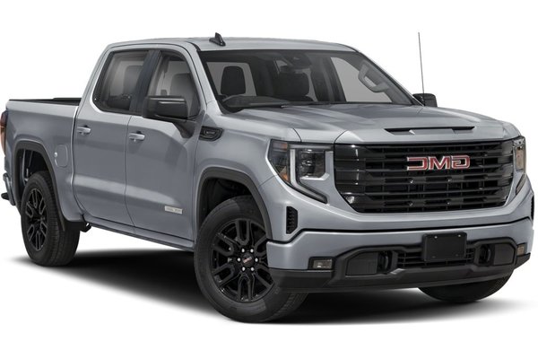2025 GMC SIERRA 1500 ELEVATION | Diesel | Cam | USB | Warranty to 2030