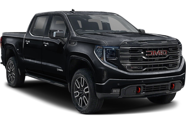 2025 GMC SIERRA 1500 AT4 | Ventilated Leather | Htd Wheel | Diesel