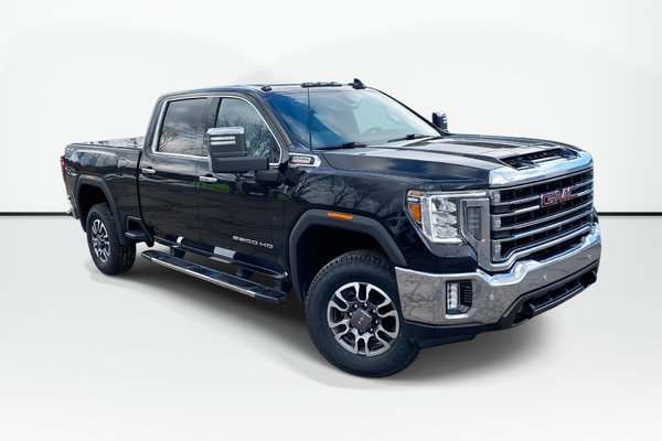 2021 GMC Sierra 2500 HD SLT | Htd Seats | Cooled Seats | Diesel