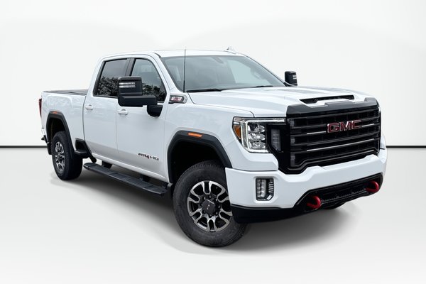 2022 GMC Sierra 2500 HD AT4 | Leather | Cam | USB | HtdWheel | Bluetooth