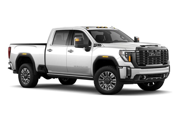 2025 GMC SIERRA 2500 HD BASE | Diesel | SunRoof | Cam | Warranty to 2030