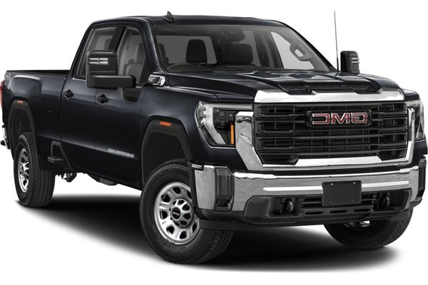 2025 GMC SIERRA 2500 HD AT4 | Ventilated Leather | Warranty To June 2030