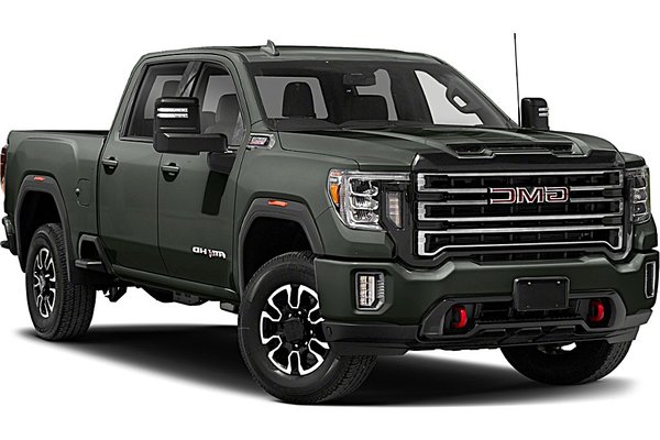 2022 GMC SIERRA 2500 HD AT4 | Leather Roof | Nav |