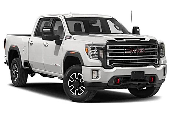2022 GMC Sierra 2500 HD AT4 | Leather | Cam | USB | HtdWheel | Bluetooth