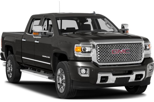 2015 GMC Sierra 2500HD DENALI | Diesel | Cam | HtdWheel | Cruise