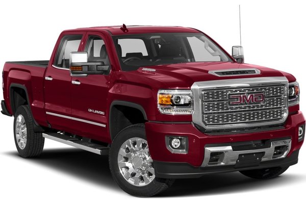 2018 GMC Sierra 2500HD Denali | DIESEL | Leather | SunRoof | Nav | Cam