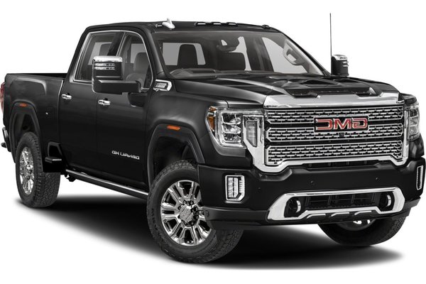 2023 GMC Sierra 2500HD DENALI | Diesel | SunRoof | Cam | Warranty to 2028