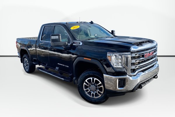 2023 GMC SIERRA 2500HD SLE | Cam | Cruise | Keyless | Warranty to 2028