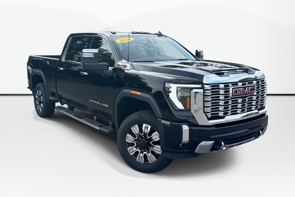 2024 GMC SIERRA 2500HD Denali | Leather | Roof | Nav | Htd/Cooled Seats |