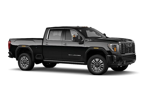 2024 GMC SIERRA 2500HD Denali | Leather | Roof | Nav | Htd/Cooled Seats |