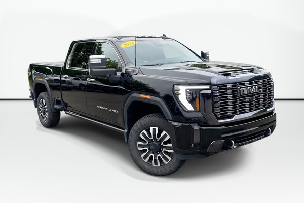 2024 GMC SIERRA 3500 HD Denali Ultimate | Diesel | SunRoof | Cam | TechPck