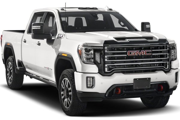 2022 GMC Sierra 3500HD AT4 | DIESEL | Leather | SunRoof | Nav | Cam | USB