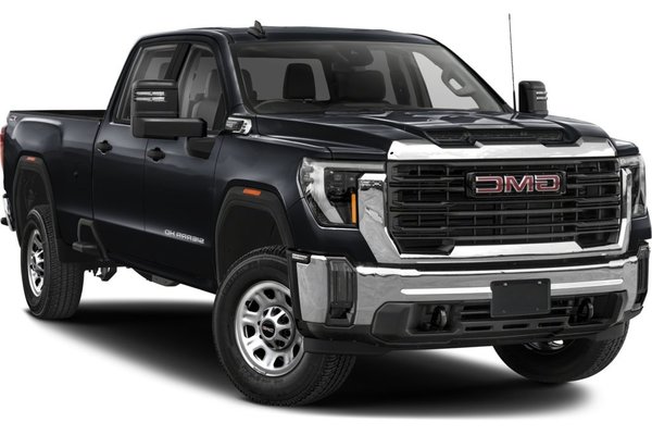 2024 GMC Sierra 3500HD DENALI | Htd & Cooled Seats | Sunroof | Diesel |