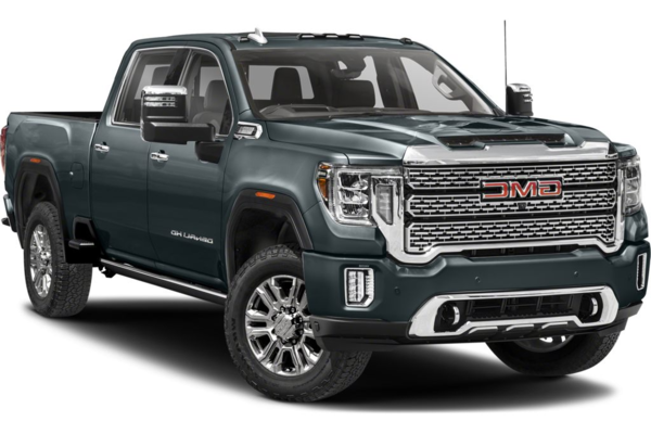 2023 GMC SIERRA HD CREW CAB DIESEL Denali | Ventilated Seats | Htd Wheel | 4WD