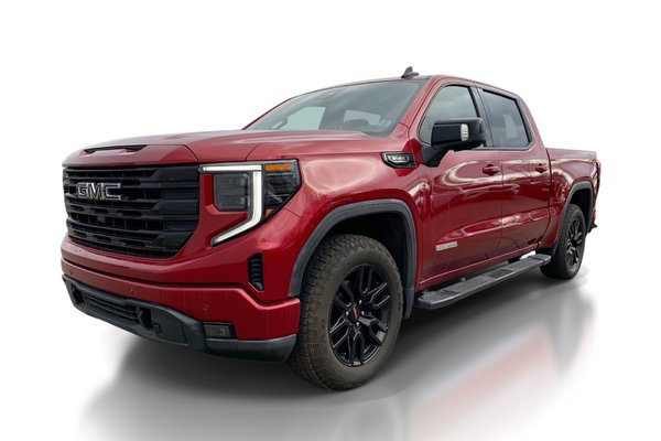 2024 GMC SIERRA 1500 CREW ELEVATION | Diesel | SunRoof | Leather