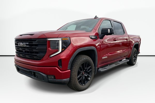 2024 GMC SIERRA 1500 CREW ELEVATION | Diesel | SunRoof | Leather