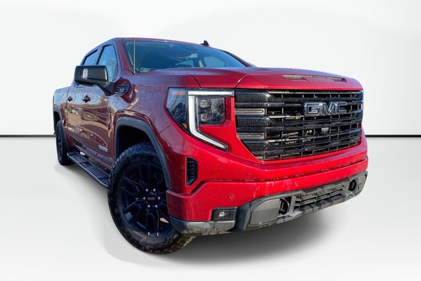 2024 GMC SIERRA 1500 CREW ELEVATION | Diesel | SunRoof | Leather