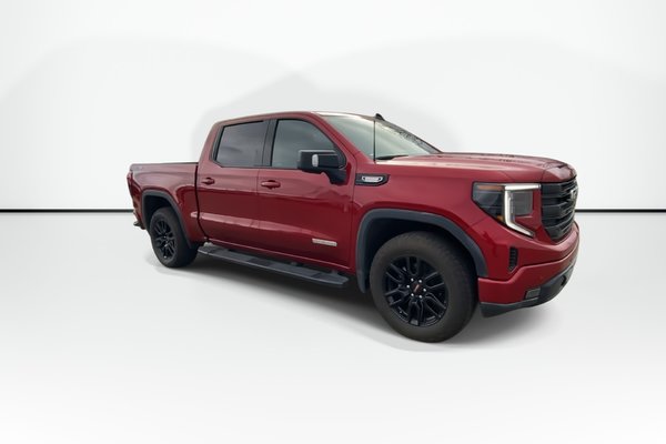 2024 GMC SIERRA 1500 CREW ELEVATION | Diesel | SunRoof | Leather