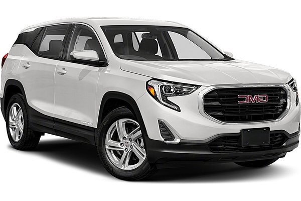 2018 GMC Terrain SLE | Nav | Sunroof | Cam | Htd Seats