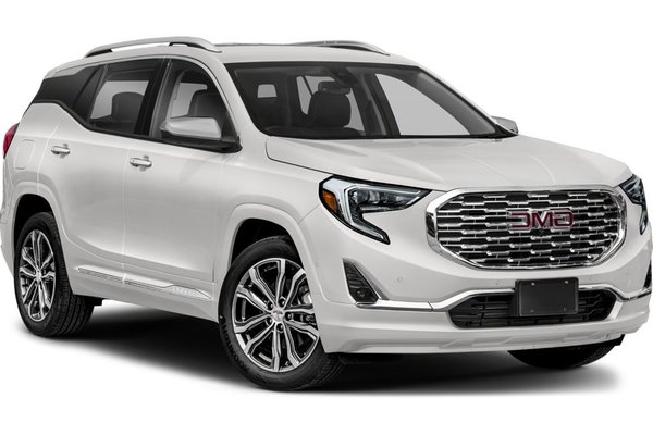 2019 GMC Terrain Denali | Leather | SunRoof | Nav | Cam | USB | XM