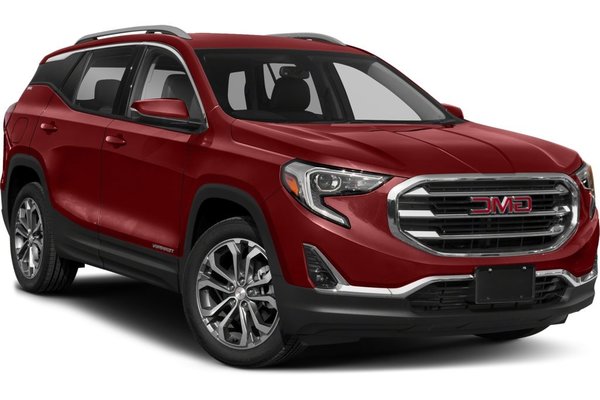 2019 GMC Terrain SLT | Sunroof | HtdSeats | Cruise |