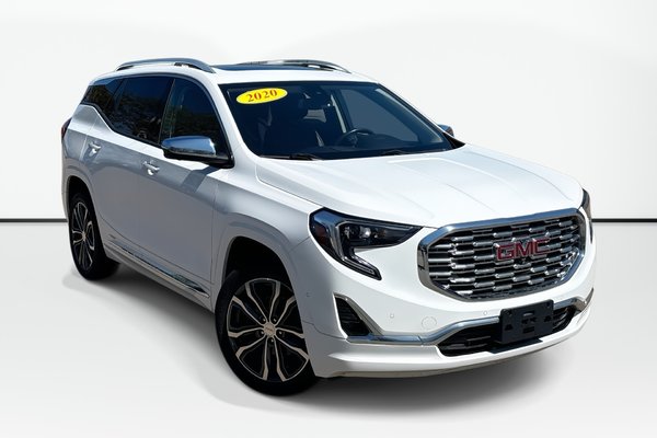2020 GMC TERRAIN BASE