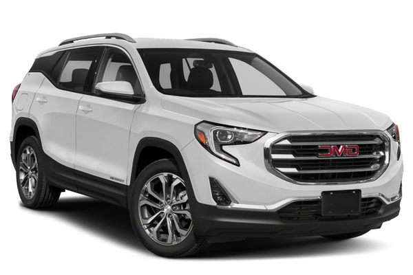 2021 GMC Terrain SLT | Leather | SunRoof | Cam | USB | PwrHatch