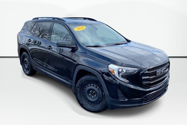 2021 GMC TERRAIN SLE | Htd Seats | AWD | CAM | USB