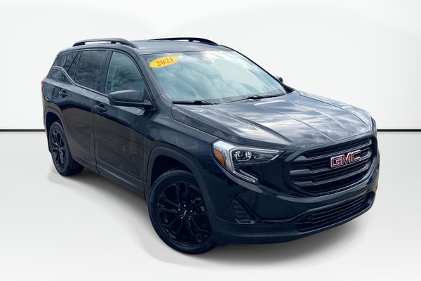 2021 GMC TERRAIN SLE