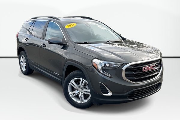 2021 GMC Terrain SLE | Cam | USB | HtdSeats | Bluetooth