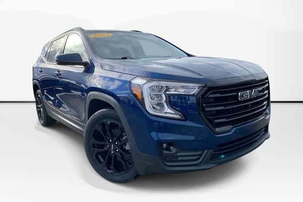 2022 GMC TERRAIN SLT | HDCam | Adp.Cruise | Warranty to 2027