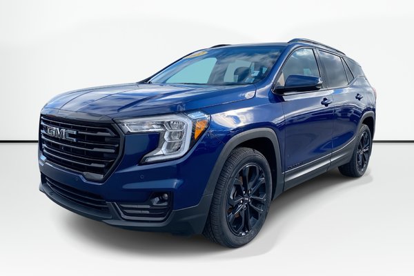 2022 GMC TERRAIN SLT | HDCam | Adp.Cruise | Warranty to 2027