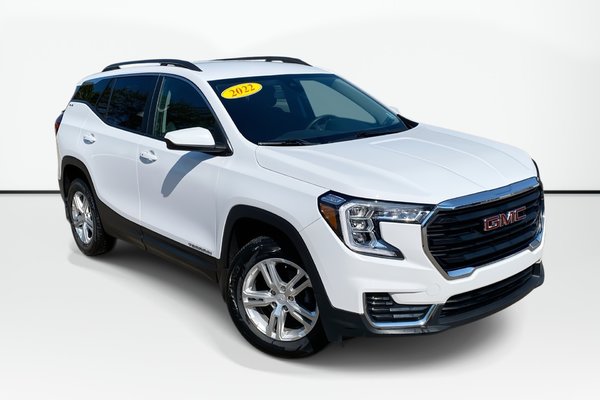 2022 GMC TERRAIN BASE