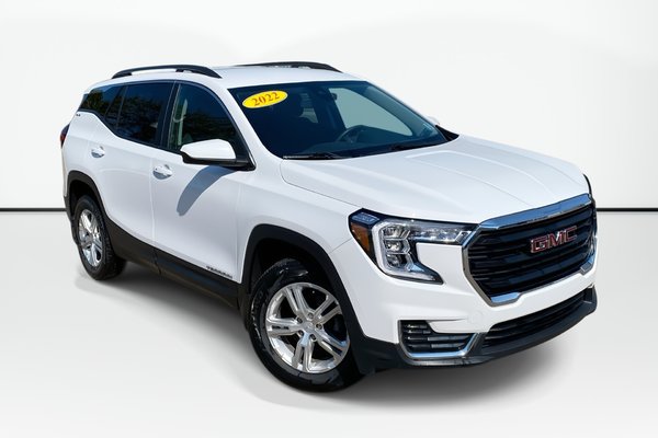 2022 GMC TERRAIN BASE