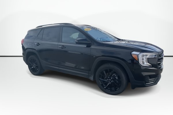 2023 GMC TERRAIN SLE | Cam | HtdSeats | Cruise | Warranty to 2028