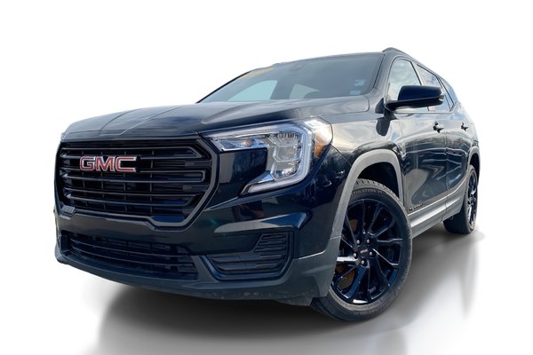 2023 GMC TERRAIN SLE | Cam | HtdSeats | Cruise | Warranty to 2028