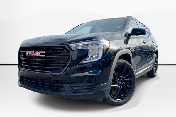 2023 GMC TERRAIN SLE | Cam | HtdSeats | Cruise | Warranty to 2028