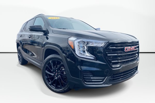2023 GMC TERRAIN SLE | Cam | HtdSeats | Cruise | Warranty to 2028