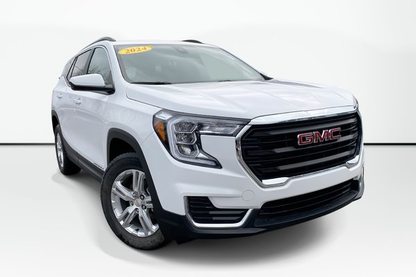 2024 GMC TERRAIN SLE | HDCam | USB | RemoteStart | LaneAssist