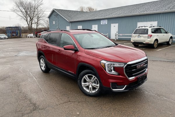 2024 GMC Terrain SLE | Htd Wheel | Cruise | AWD