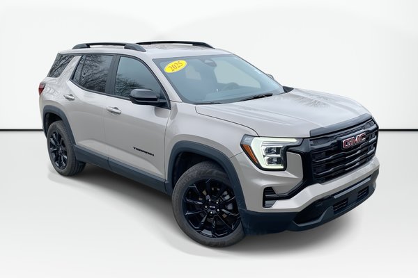 2025 GMC TERRAIN Elevation | Htd Seats | Cruise | Bluetooth